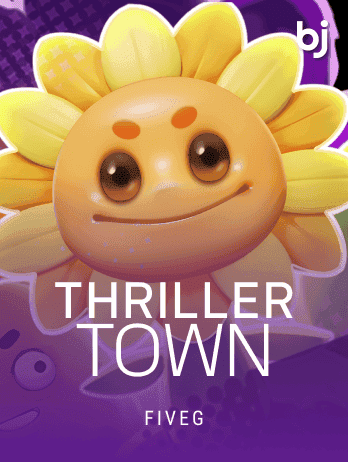 THRILLER TOWN game thumbnail