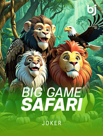 Big Game Safari thumbnail