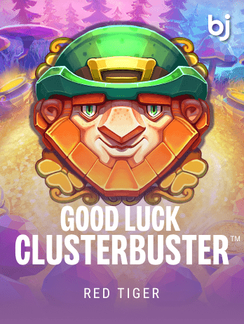 Good Luck Clusterbuster game thumbnail