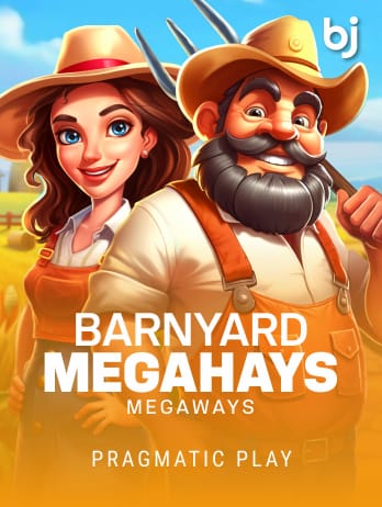 Barnyard Megahays Megaways game thumbnail