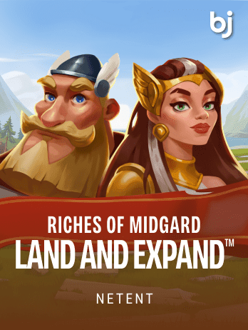 Riches of Midgard Land and Expand game thumbnail